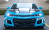 Chevrolet Camaro evo dynamic (Blau), 2018  zur Miete in Dubai