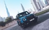 Mercedes G63 Double Night Package (Blu), 2021 in affitto a Dubai