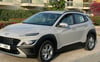 Hyundai Kona 2022 (Grau), 2022  zur Miete in Dubai