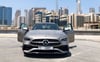Mercedes C 200 new Shape (Grigio), 2022 in affitto a Dubai