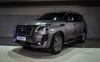 Nissan Patrol Platinum V8 (Gris), 2019 para alquiler en Dubai