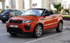 Range Rover Evoque (Orange), 2018 for rent in Dubai