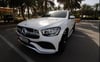 Mercedes GLC 200 (Pearl White), 2020 for rent in Dubai