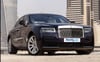 Rolls Royce Ghost (Morado), 2021 para alquiler en Dubai