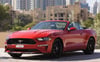 إيجار Ford Mustang (أحمر), 2019 في دبي