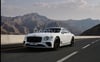 Bentley Continental GT (Bianca), 2020 in affitto a Dubai