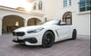 إيجار BMW Z4 (أبيض), 2019 في دبي
