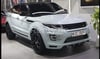 Range Rover Evoque (White), 2017 para alquiler en Dubai