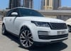 Range Rover Vogue Supercharged (Weiß), 2019  zur Miete in Dubai