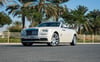 Rolls Royce Dawn (White), 2019 hourly rental in Dubai