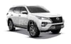 Toyota Fortuner (Blanco), 2021 para alquiler en Dubai