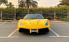 إيجار Ferrari 488 Spyder (الأصفر), 2018 في دبي