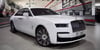 إيجار Rolls Royce Ghost (أبيض), 2021 في دبي 0