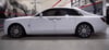 Rolls Royce Ghost (Blanco), 2021 para alquiler en Dubai 1