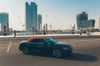 Audi A5 Cabriolet (Nero), 2018 in affitto a Dubai 1
