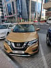 Nissan Xtrail (Beige), 2020 for rent in Dubai 2