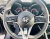 Alfa Romeo Stelvio (Черный), 2020 для аренды в Дубай 1