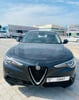 Alfa Romeo Stelvio (Черный), 2020 для аренды в Дубай 2