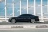 Audi A6 S-line (Schwarz), 2021  zur Miete in Dubai 1