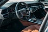 Audi A6 S-line (Black), 2021 for rent in Dubai 3