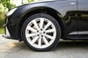 أسود Audi A4, 2018 للإيجار في دبي 
