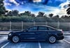 Audi A6 (Черный), 2017 для аренды в Дубай 2