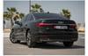 إيجار Audi A6 (أسود), 2022 في دبي 0