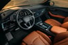 Audi Q8 (Negro), 2022 para alquiler en Dubai 2