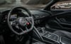 Audi R8 V10 Spyder (Black), 2021 for rent in Dubai 6