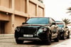 Edition W-12 Bentley Bentayga (Black), 2018 para alquiler en Dubai 0