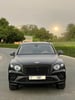 Bentley Bentayga (Noir), 2021 à louer à Dubai 0
