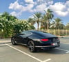 أسود Bentley Continental GT, 2020 للإيجار في دبي 