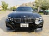 إيجار BMW 3 Series (أسود), 2020 في دبي 3