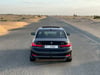 在迪拜 租 BMW 3 Series (黑色), 2021 3