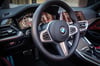 رمادي غامق BMW 430i cabrio, 2022 للإيجار في دبي 