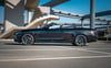 BMW 430i cabrio (Negro), 2023 para alquiler en Dubai 1