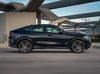 BMW X6 M-kit (Dark Blue), 2022 for rent in Dubai 1