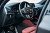 إيجار BMW X4 (أسود), 2021 في دبي 6