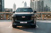 Cadillac Escalade Sport (Черный), 2021 для аренды в Дубай 2