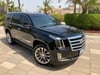Cadillac Escalade (Черный), 2019 для аренды в Дубай 0