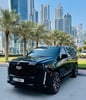 Cadillac Escalade (Negro), 2021 para alquiler en Dubai 1