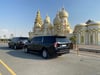 Chevrolet Suburban (Schwarz), 2021  zur Miete in Dubai 0