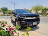 Chevrolet Tahoe (Black), 2021 for rent in Dubai 0