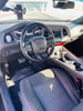 Dodge Challenger V6 (Черный), 2020 для аренды в Дубай 1