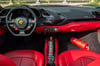 إيجار Ferrari 488 Spyder (أسود), 2018 في دبي 3