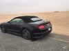 إيجار Ford Mustang Convertible (أسود), 2018 في دبي 4