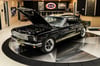 Ford Mustang (Black), 1966 for rent in Dubai 2