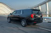 أسود GMC Yukon XL, 2021 للإيجار في دبي 