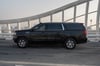 أسود GMC Yukon XL, 2021 للإيجار في دبي 
