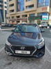 إيجار Hyundai Accent (أسود), 2020 في دبي 2